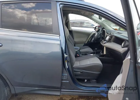 2013 Toyota Rav4 Xle from USA, damaged, VIN 2T3WFREV9DW013025